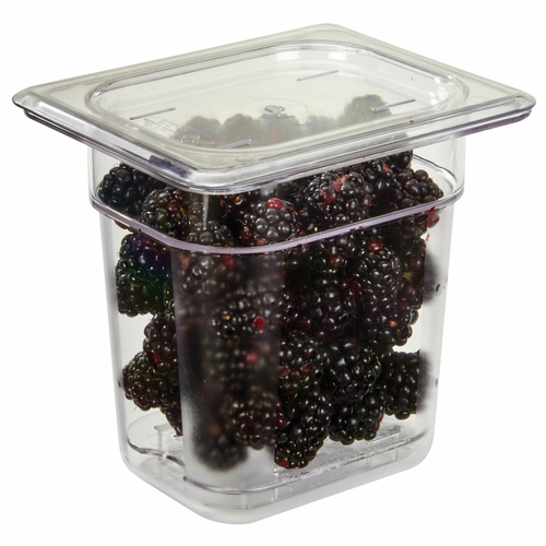 Cambro Camwear® 80CWD135 Food Pan Drain Tray