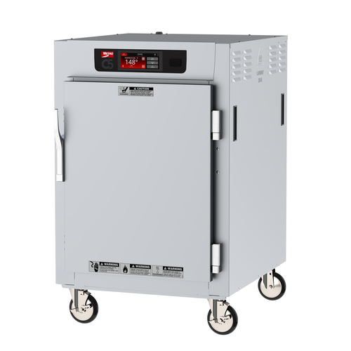 Metro C5 C585L-SFS-LPFS Heated Cabinet, Mobile, Pass-Thru