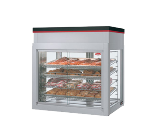 Hatco Flav-R-Savor® WFST-2X Display Case, Hot Food, Countertop