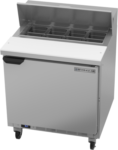 Garland Beverage Air SPE32HC-08 Refrigerated Counter, Sandwich / Salad Unit