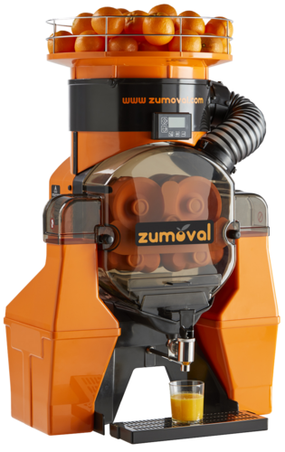 Omcan Zumoval 40531 Juicer, Electric