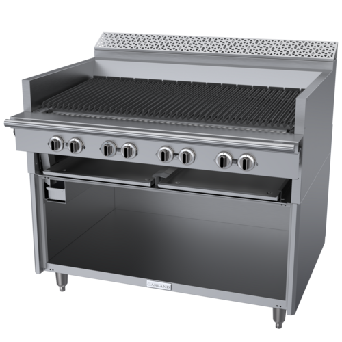 Garland US Range C48-NRS Range, 48" Heavy Duty, Gas