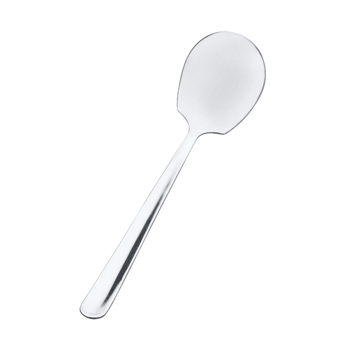 Browne Foodservice New Era 818 Serving Spoon, Solid