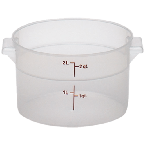 Cambro RFS2PP190 Food Storage Container