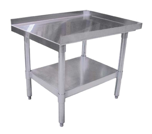 Omcan Econo 24185 Equipment Stand, for Countertop Cooking