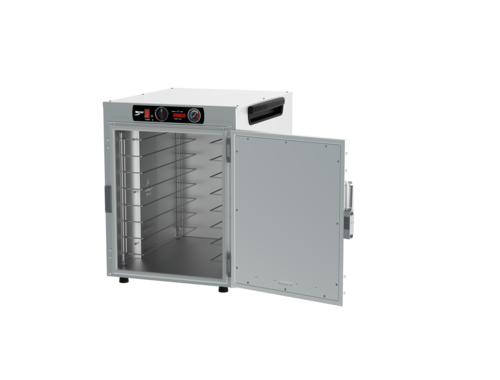 Metro HotBlox™ HBCW8-AS-CT Heated Cabinet, Countertop