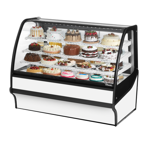 True Refrigeration Non-Core Models TDM-R-59-GE/GE-S-W Display Case, Refrigerated Bakery