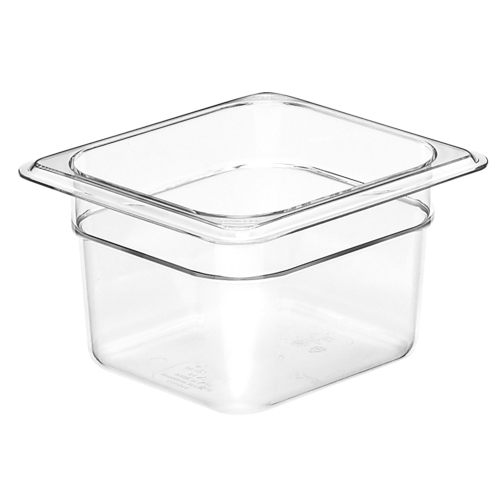 Cambro Camwear® 64CW135 Food Pan, Plastic