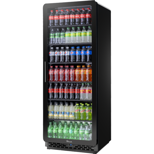 True Refrigeration Non-Core Models CVM-27-HC~EGC01 Refrigerator, Merchandiser