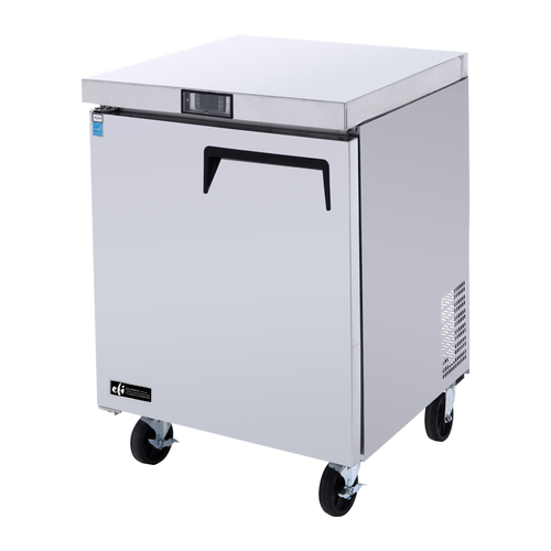 EFI Versa-Chill FUDR1-27VC-L Freezer, Undercounter, Reach-In