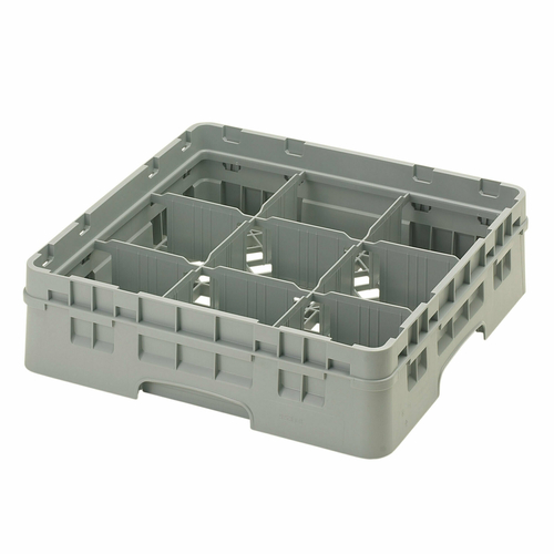 Cambro Camrack® 9S318151 Dishwasher Rack, Glass Compartment