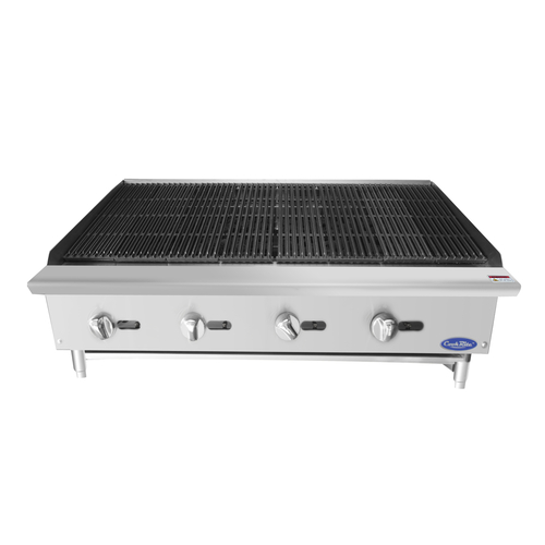 Atosa CookRite ATRC-48 Charbroiler, Gas, Countertop