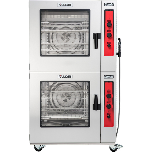 Vulcan Canada ABC7E-208 Combi Oven, Electric