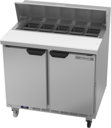Garland Beverage Air SPE36HC-10 Refrigerated Counter, Sandwich / Salad Unit