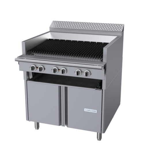 Garland US Range C36-NRS Range, 36" Heavy Duty, Gas