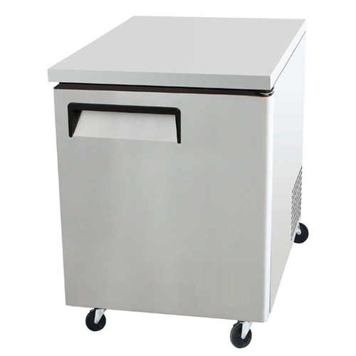 EFI Versa-Chill CUDR1-27VC-R Refrigerator, Undercounter, Reach-In