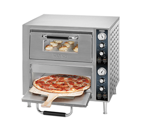 Waring® Commercial WPO750 Pizza Bake Oven, Countertop, Electric