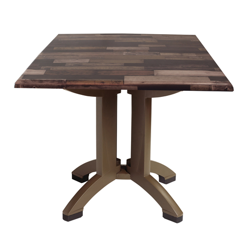 Grosfillex Atlanta UT370720 Table, Outdoor