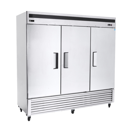 EFI Versa-Chill F3-82VC Freezer, Reach-In
