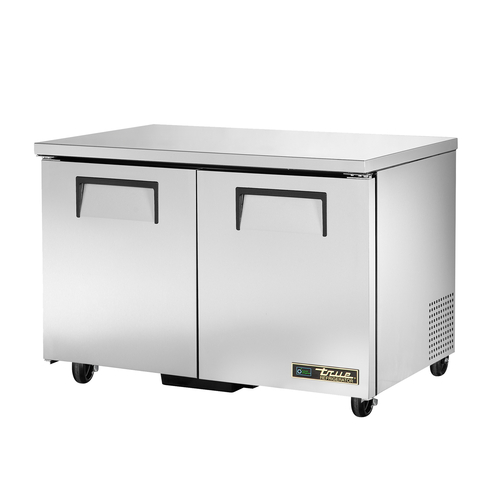 True Refrigeration Core Models TUC-48-HC Refrigerator, Undercounter, Reach-In