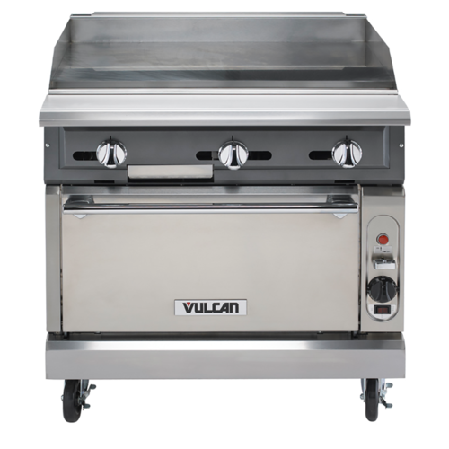 Vulcan Canada V Series VGM36B Range, 36" Heavy Duty, Gas