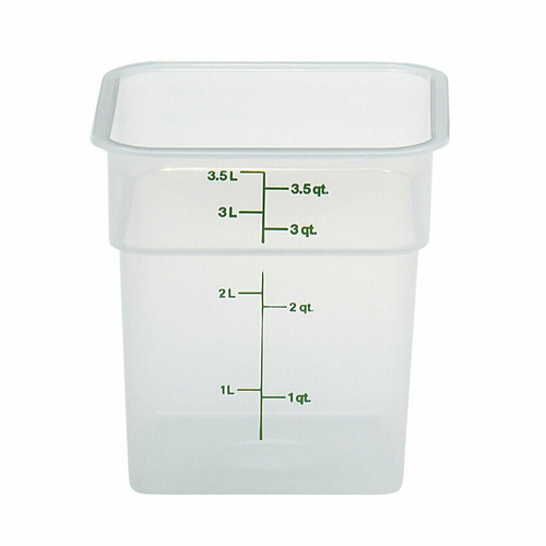 Cambro CamSquare® 4SFSPP190 Food Storage Container