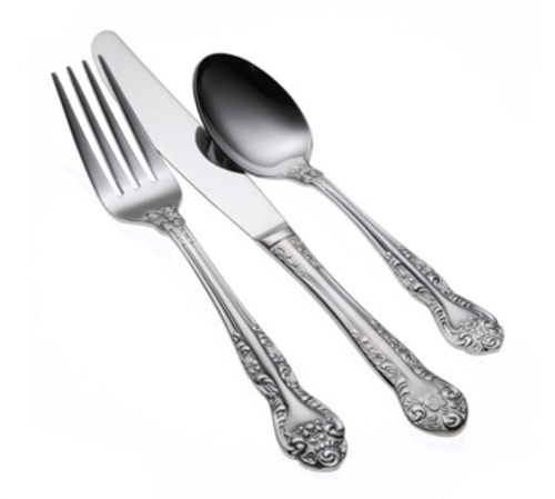 1880 Hospitality Rosewood by Oneida® B990STSF Spoon, Coffee / Teaspoon