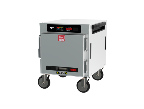 Metro HotBlox™ HBCN4-DS-UC Heated Cabinet, Undercounter