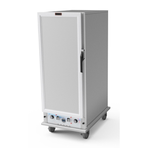 Lockwood Manufacturing CA55-PFIN-26ID-L Heated Holding Proofing Cabinet, Mobile