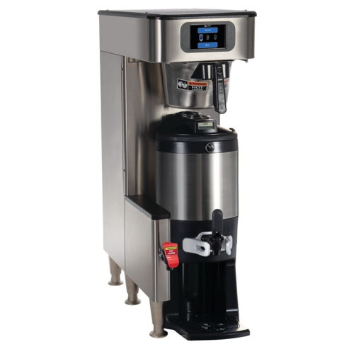 BUNN 54300.6101 ICB TF 1.5 PE 120/240V SST Coffee Brewer for Thermal Server