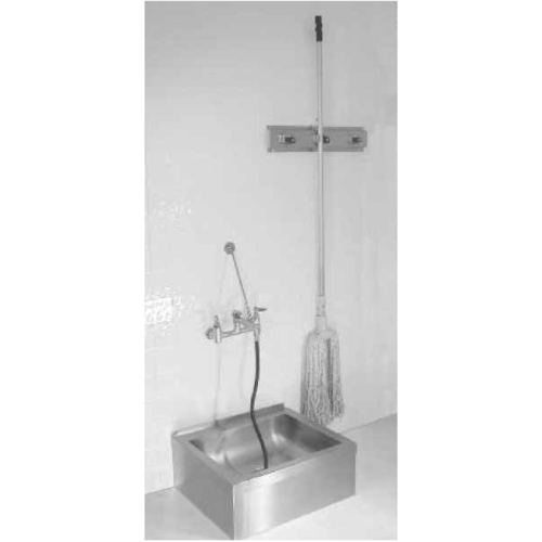 EFI Versa Steel SIM2516 Mop Sink