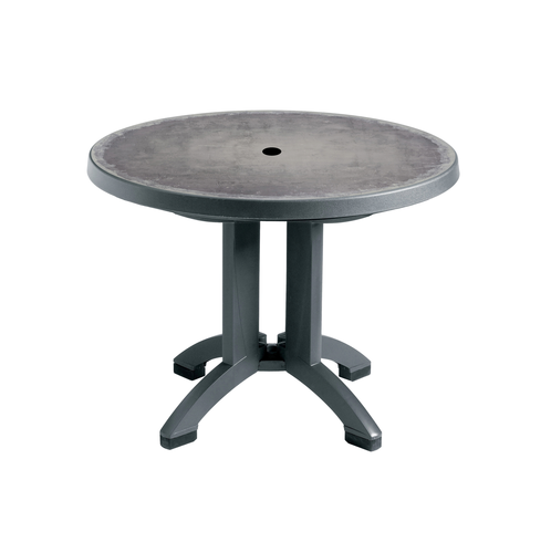 Grosfillex Aquaba US921002 Table, Outdoor