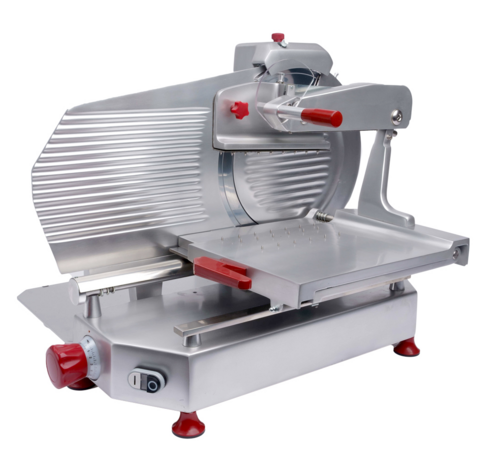 Omcan Trento 46163 Food Slicer, Electric