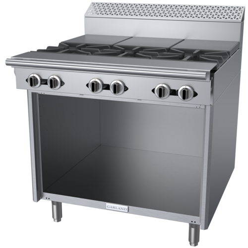 Garland US Range C36-15S Range, 36" Heavy Duty, Gas