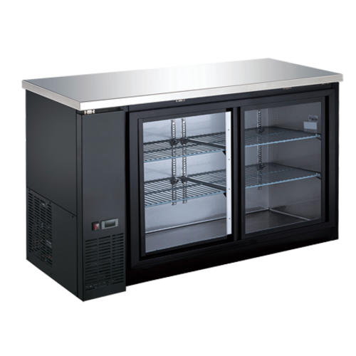 EFI Versa-Chill CBBGDS2-60CC Back Bar Cabinet, Refrigerated