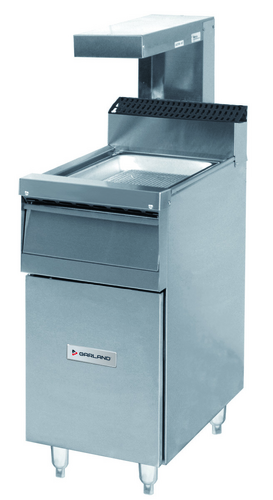 Garland US Range M14FMD Fryer, Gas, Floor Model, Full Pot