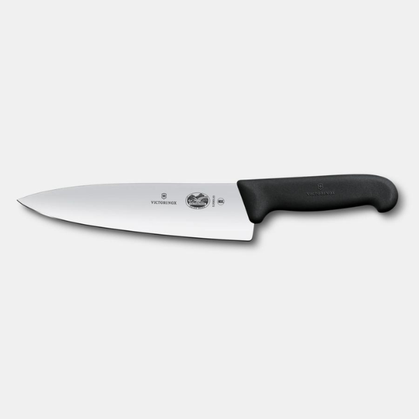 Victorinox Fibrox 5.2063.20-X4 8" Chef Knife Fibrox Handle