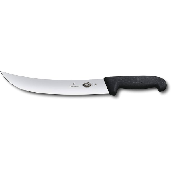 Victorinox Fibrox 5.7303.25-X4 Knife, Cimeter 10" Fibrox Handle