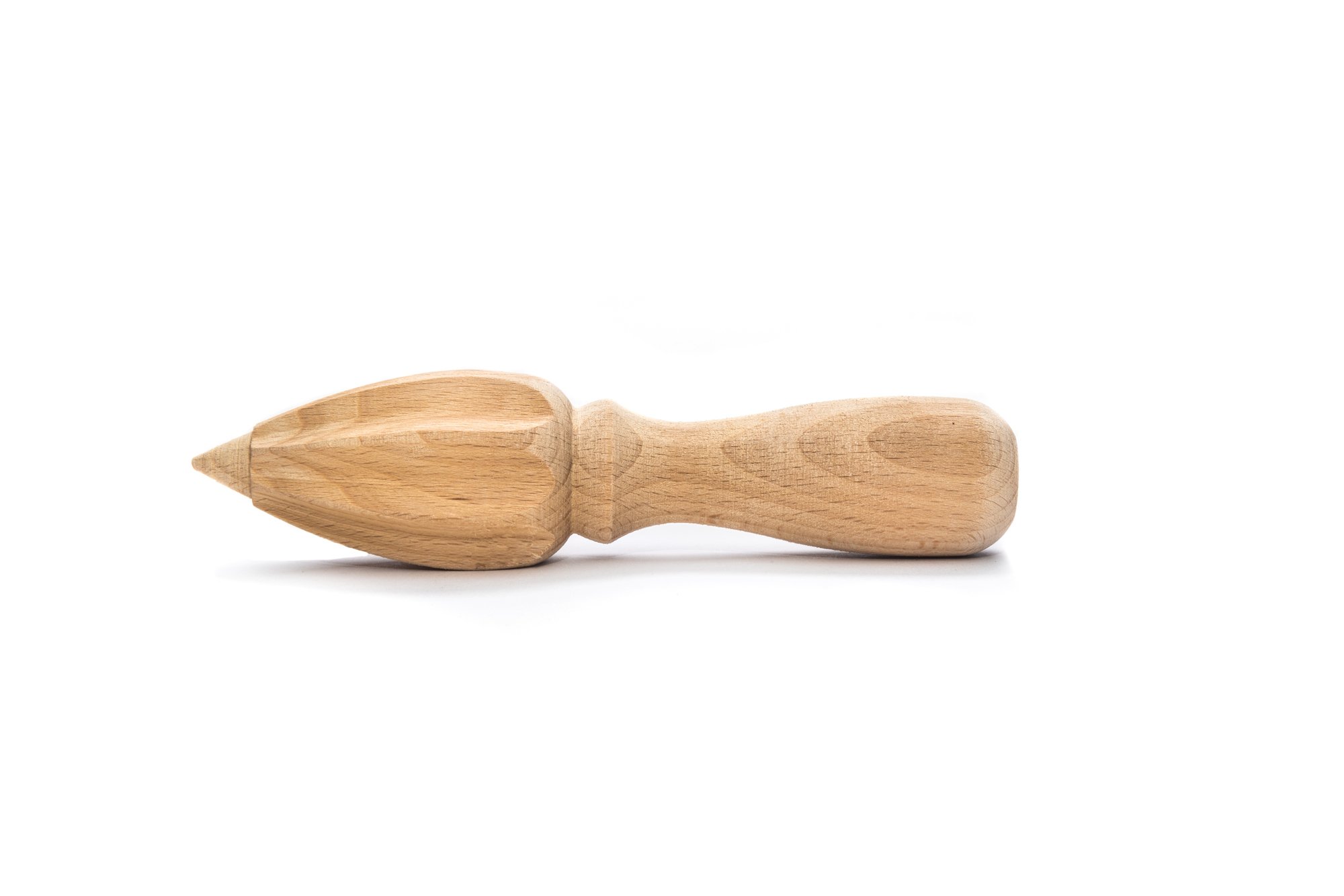 Wooden Lemon Reamer 