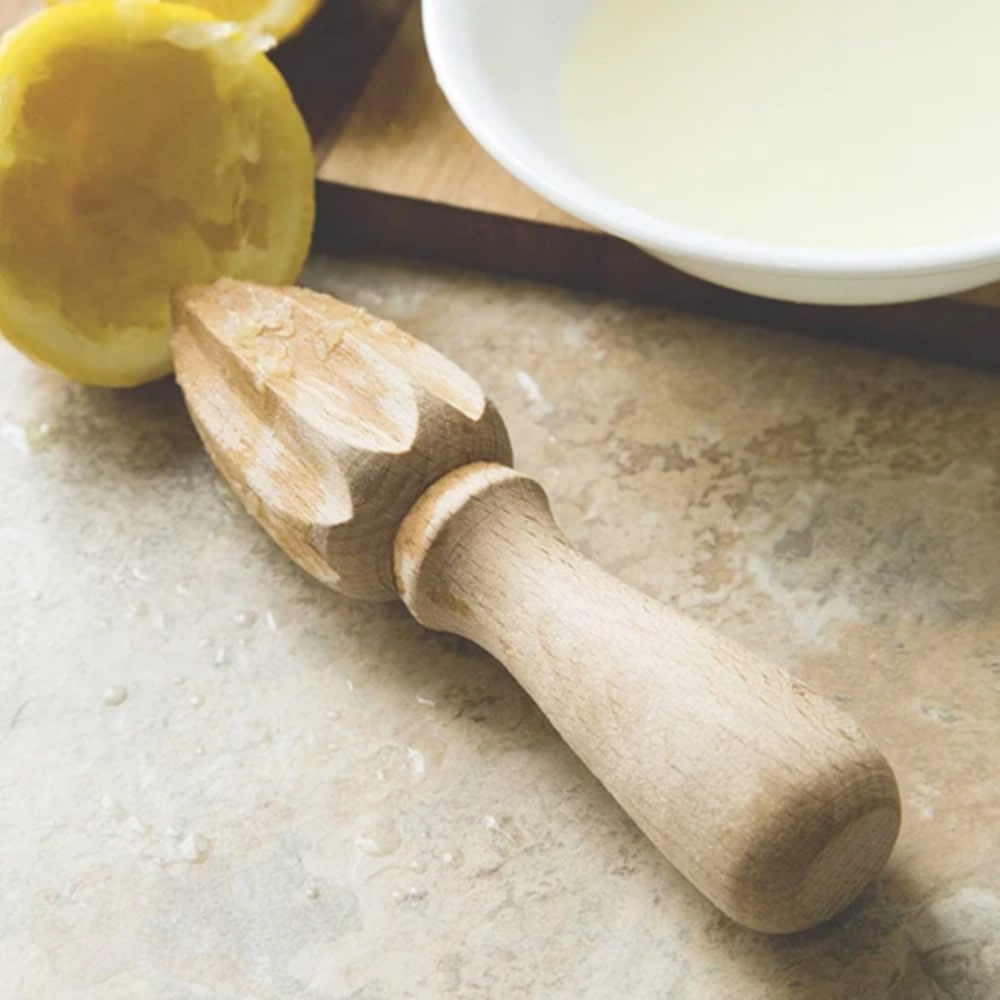 Fox Run 4165 Wooden Lemon Reamer