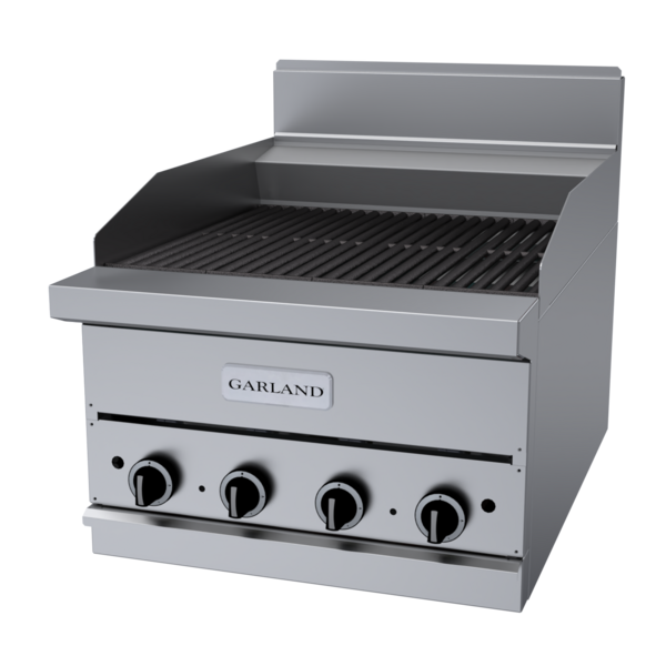 Charbroilers