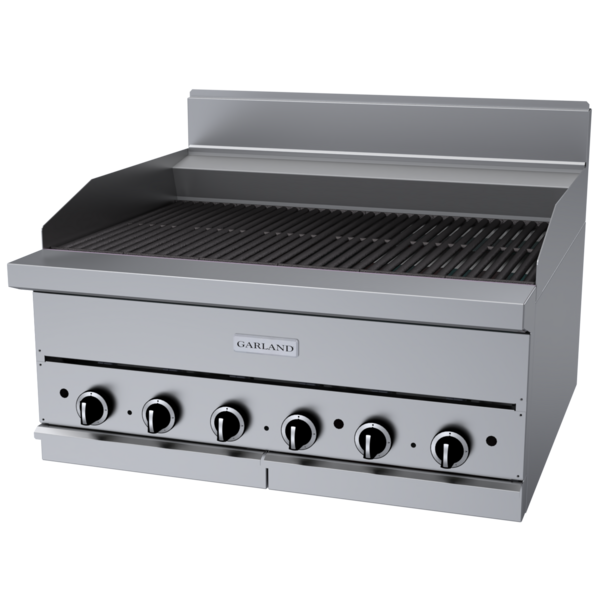 Garland G36-BRL 36" Natural Gas Charbroiler