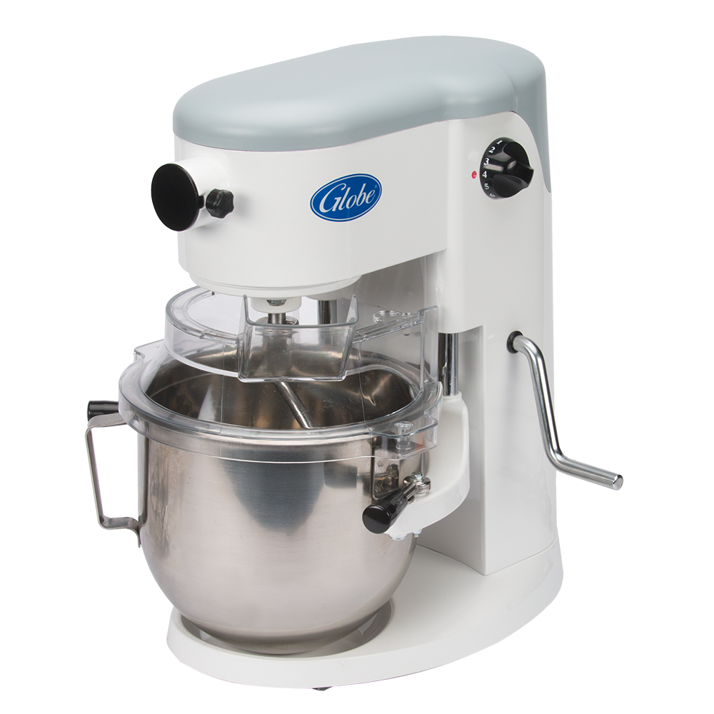 Globe SP05 Mixer, Planetary
