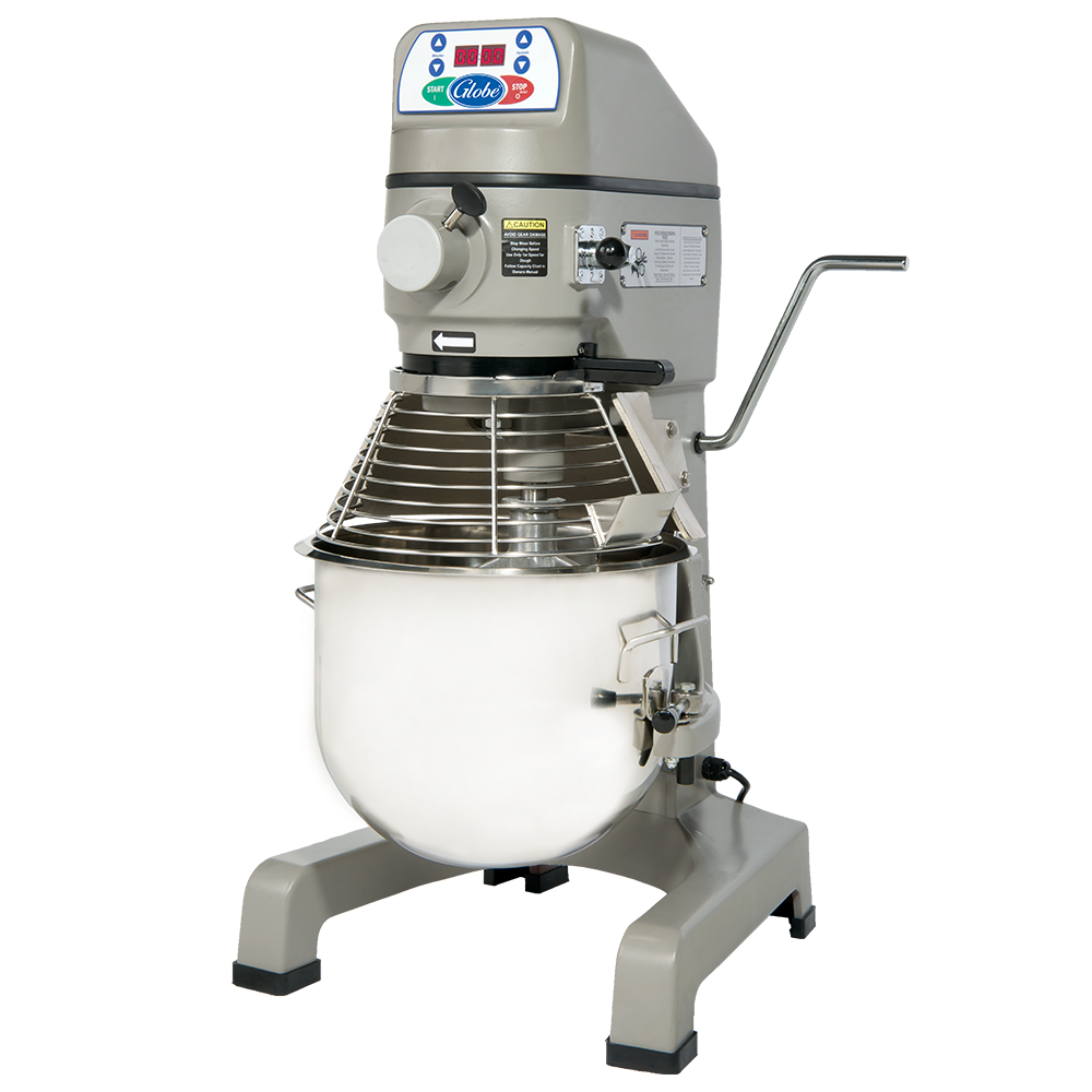Globe SPC25 Mixer, Planetary