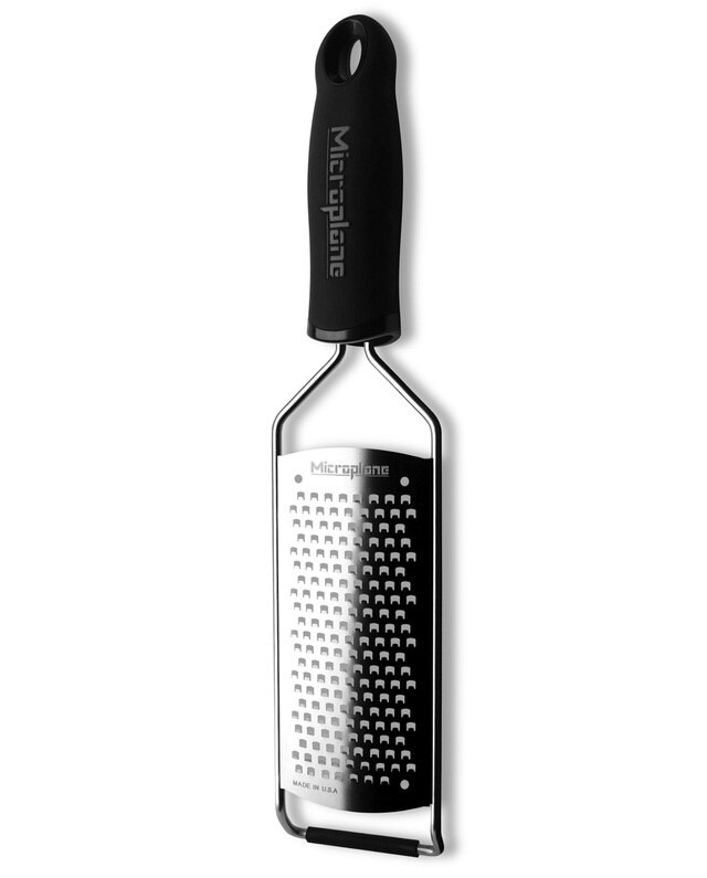 Microplane 45000 Gourmet Series Coarse Grater