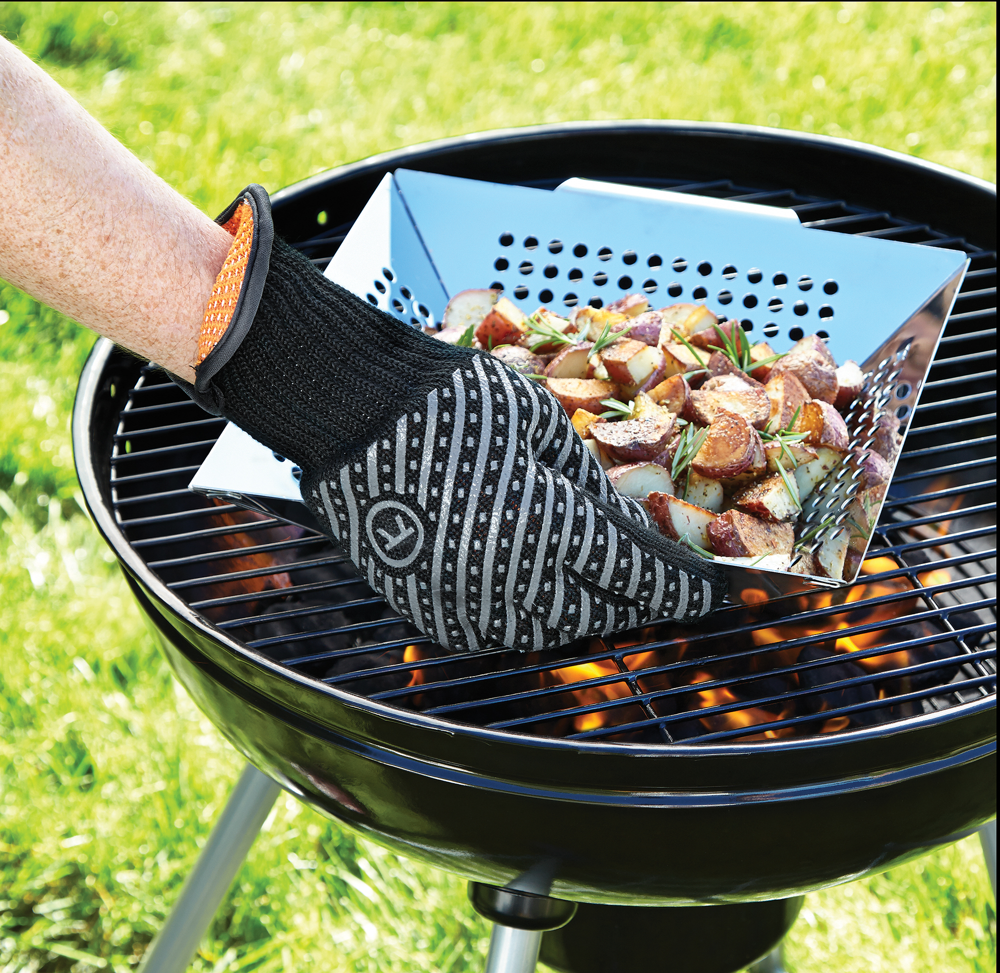 Fox Run Grill & BBQ Glove - Thumbnail 3