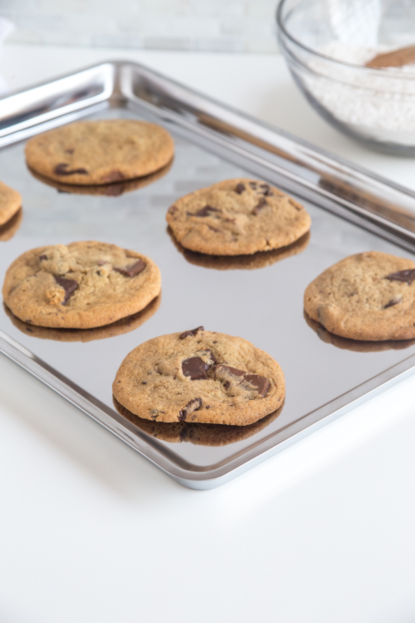 Fox Run 4855 Jelly Roll Cookie Pan S/S