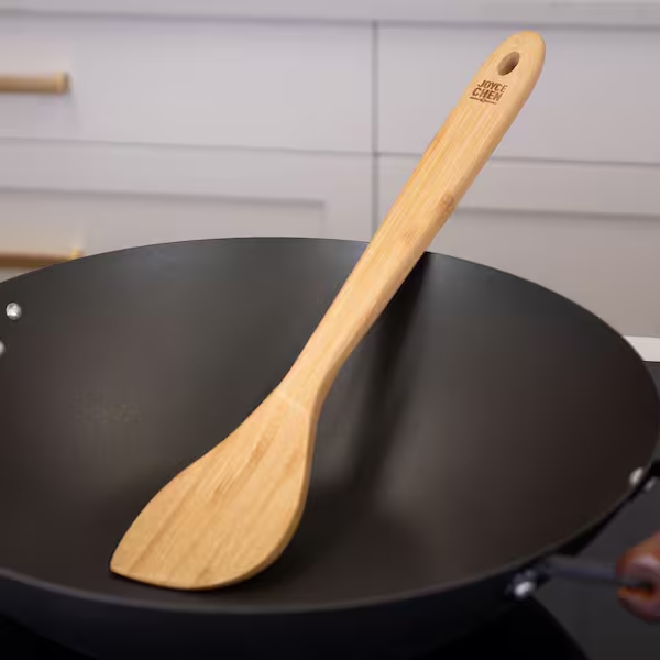 Joyce Chen J33-2015 Spatula 15" Stir Fry Bamboo