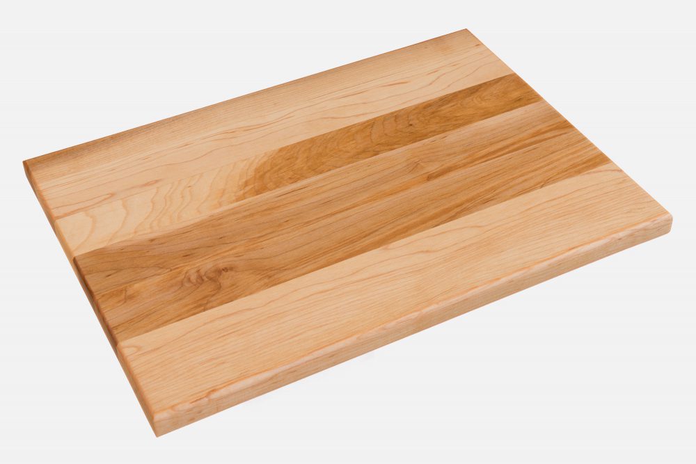 Labell L12180 Cutting Board c/w Groove 12" x 18" x 0.75" Wood