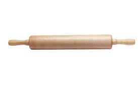 Labell L13002 Rolling Pin 19.5"x 2.25" Wood